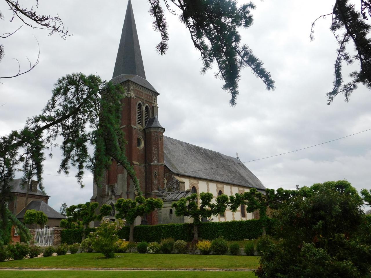 Eglise Saint Jean